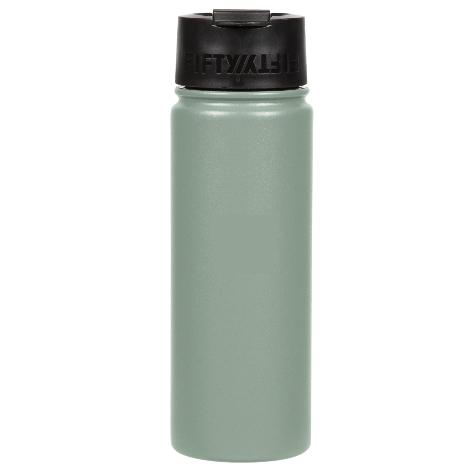 FIFTY/FIFTY, 20oz - Sage Bottle - Flip Cap, Size 20 oz, Color Green, Model# V20000018